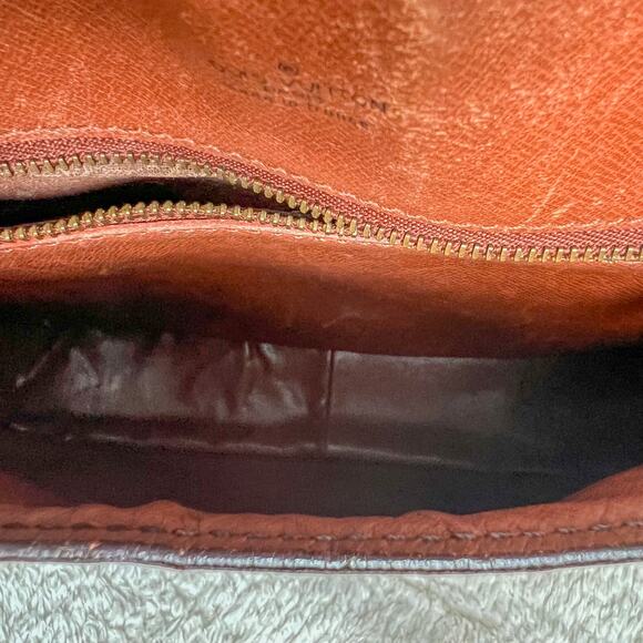 Louis Vuitton Saint Cloud GM Monogram Crossbody / Shoulder Bag 881 VI - Picture 7 of 12